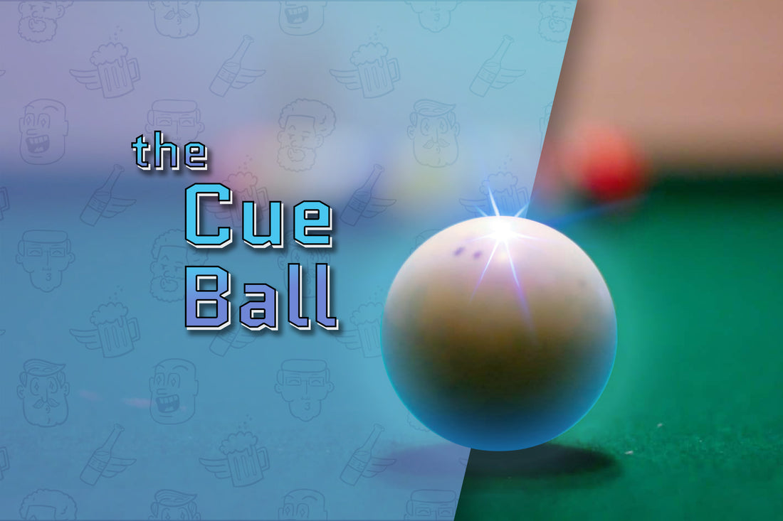 Cover Cue Ball