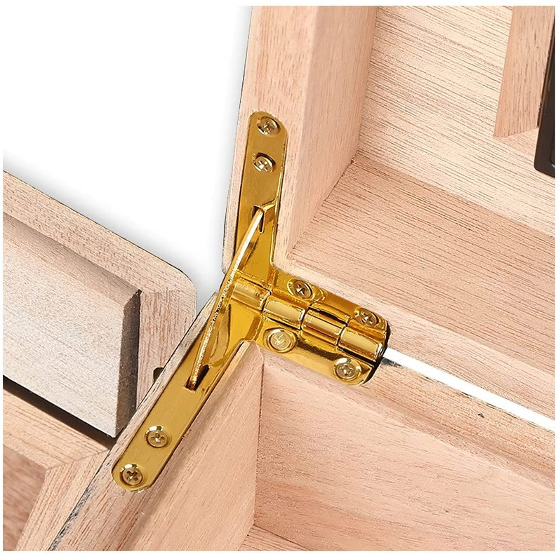 Dyonysus Desktop Humidor Hinge