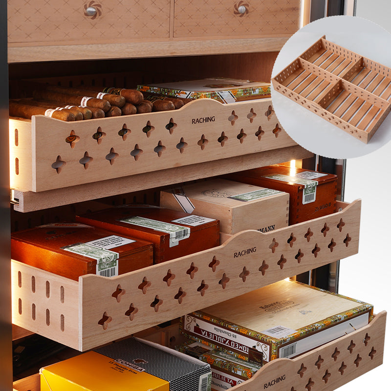 CT48A Spanish Cedar Drawers