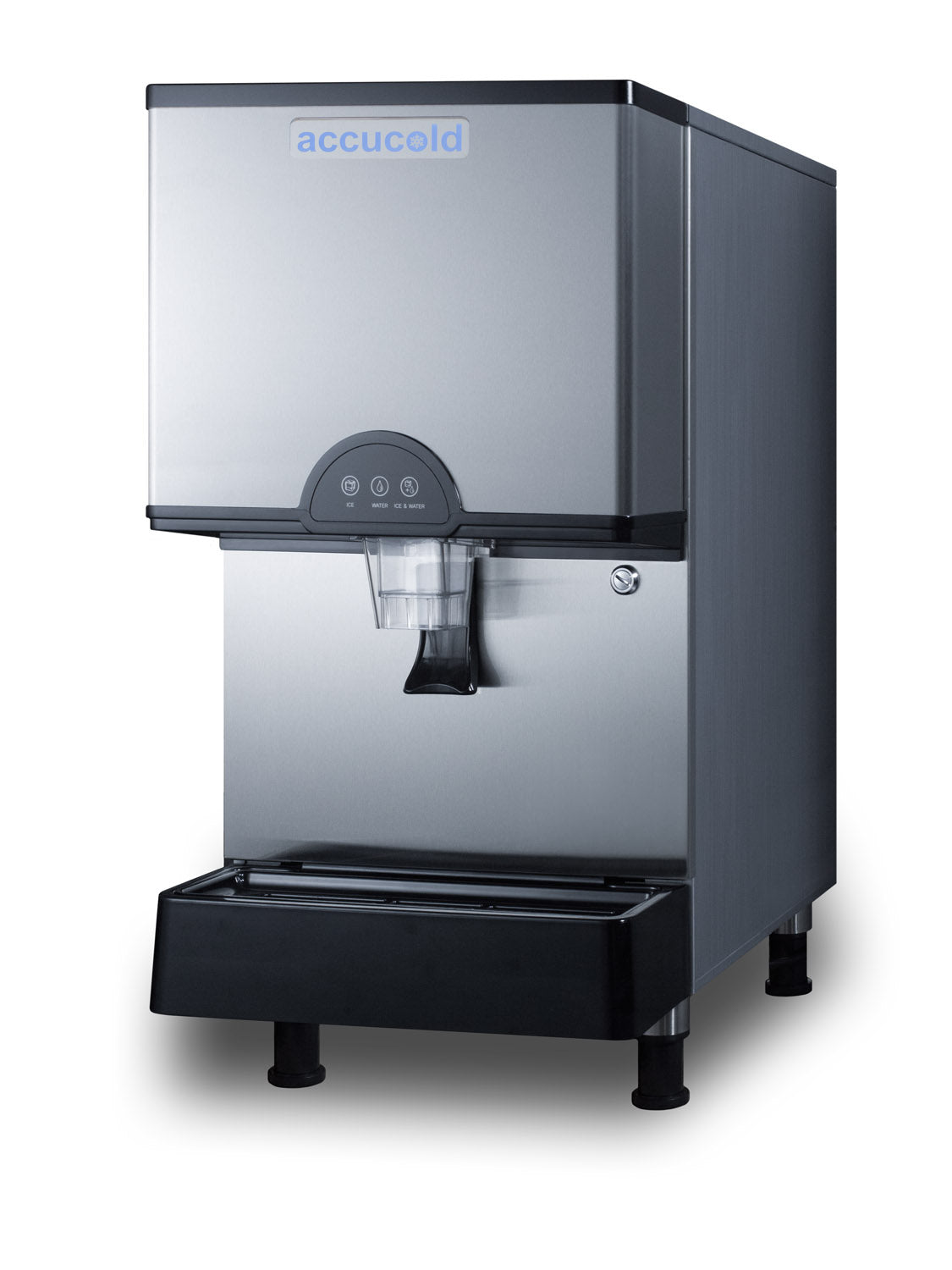Accucold AIWD282 - Ice & Water Dispenser