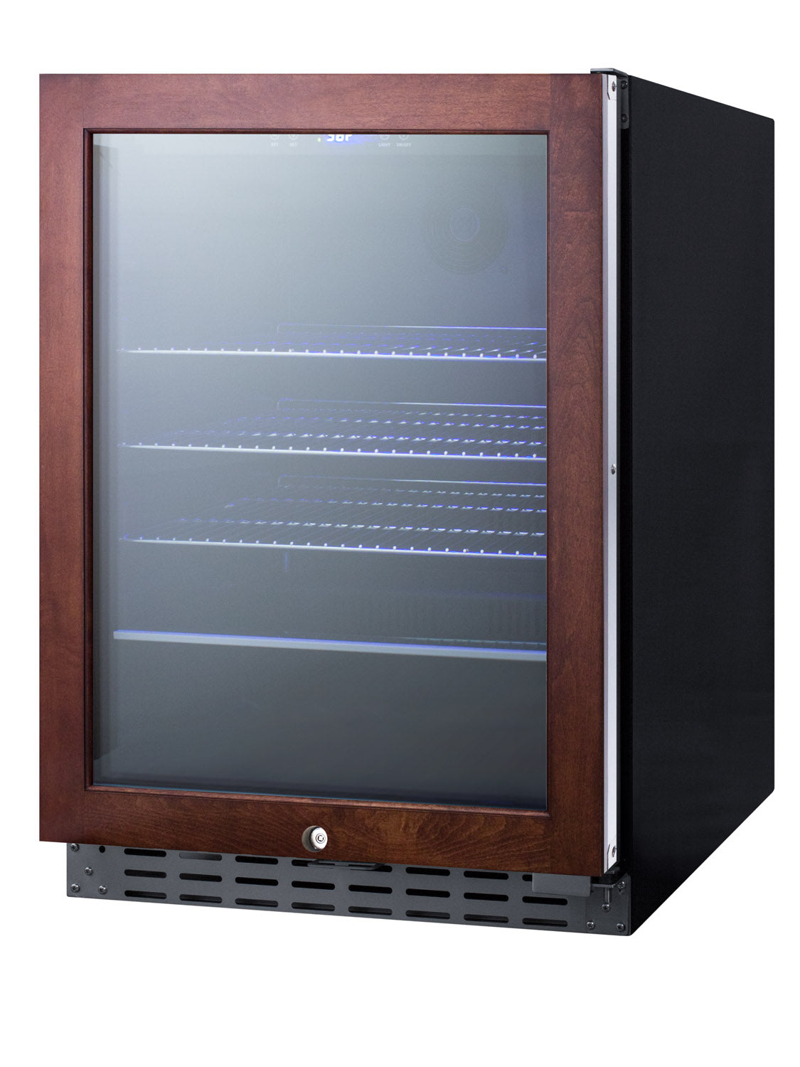 Summit ALBV2466 - 24" Wide Built-In Beverage Cooler