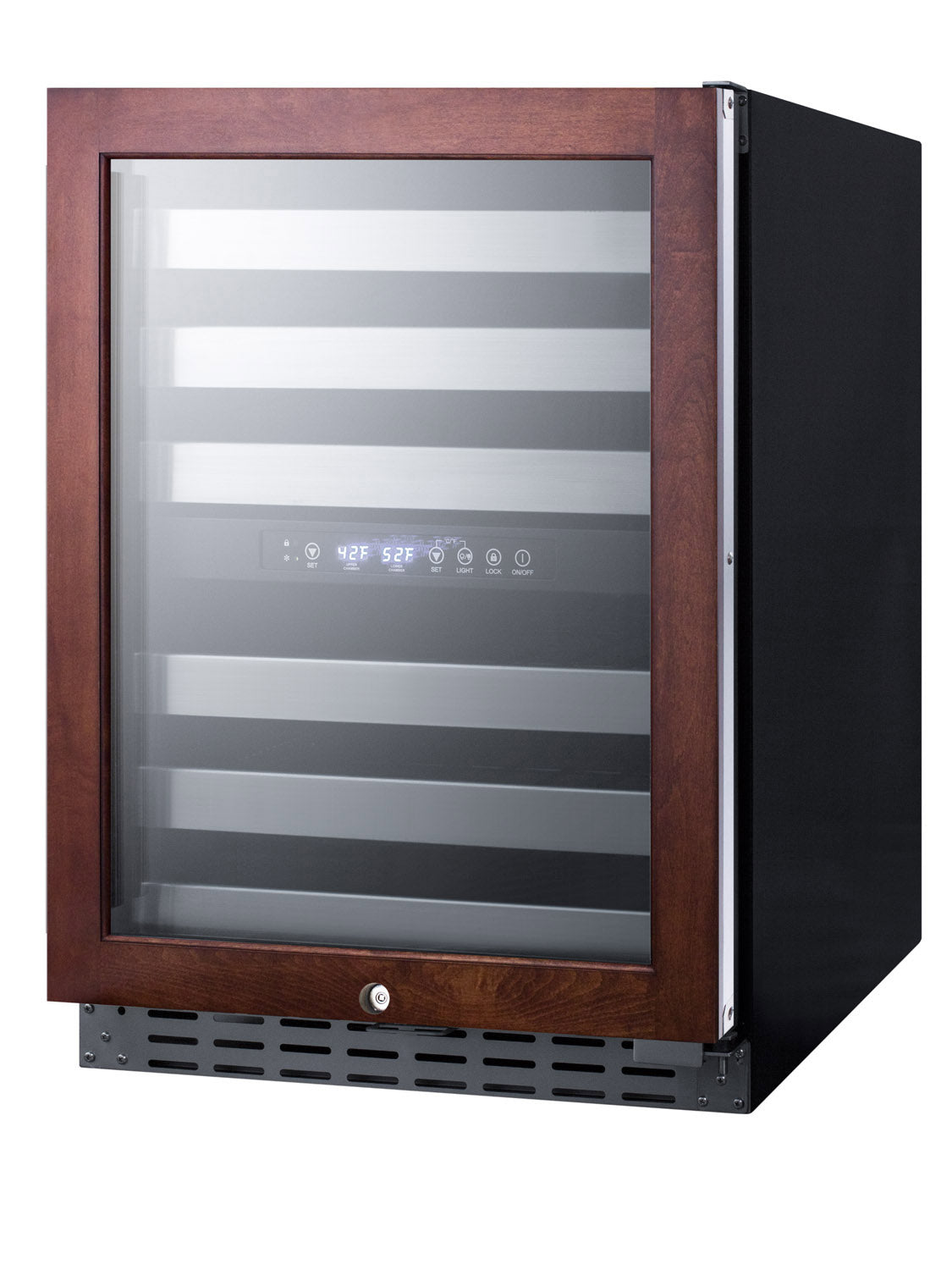 Summit ALWC532 - 24" Wide Built-In Wine Cellar