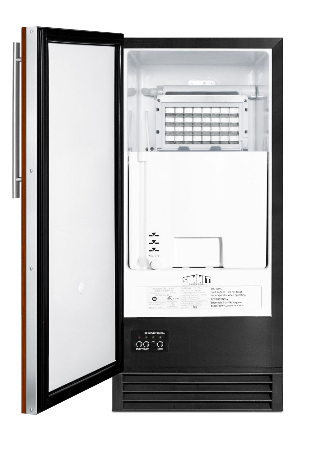 Summit Commercial BIM44GIFADA Full