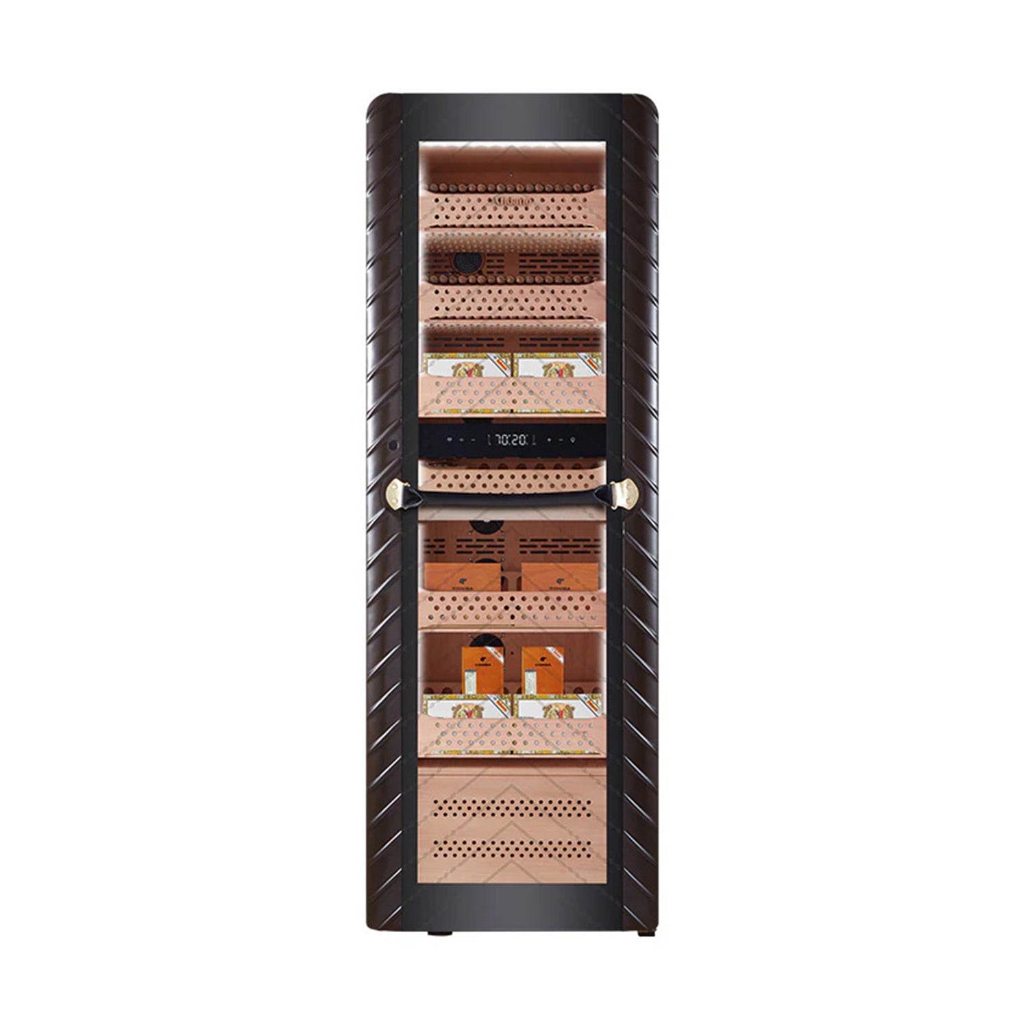 Afidano C8 Humidor Front