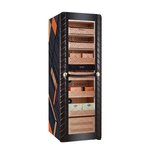Afidano C8 Humidor Front