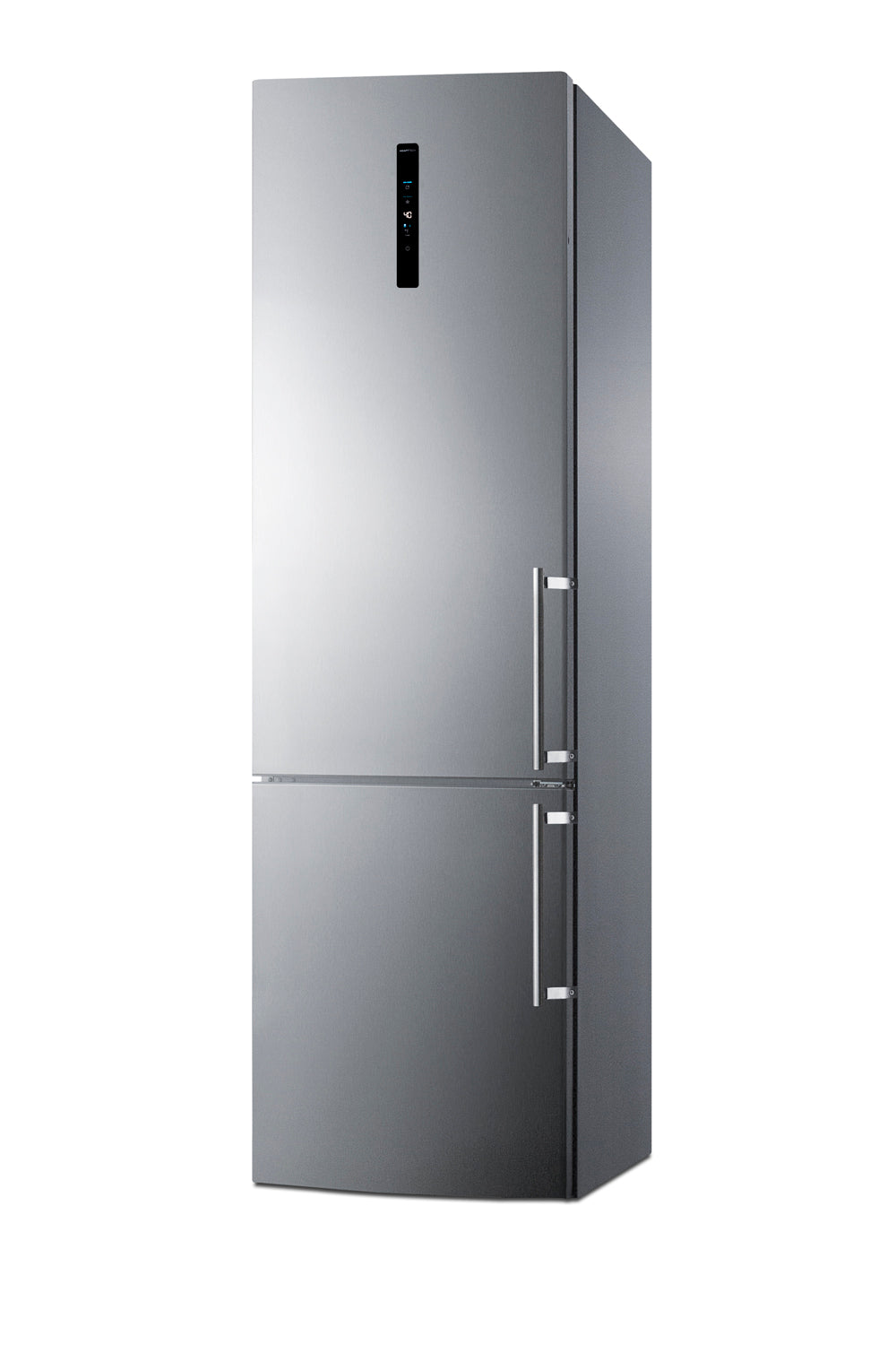 Summit FFBF181ES2 - 24" Wide Bottom Freezer Refrigerator
