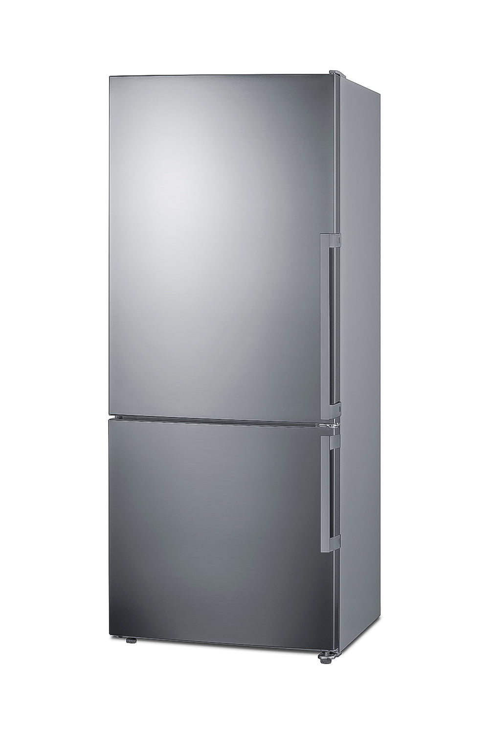 Summit FFBF284SSIM - 28" Wide Bottom Freezer Refrigerator