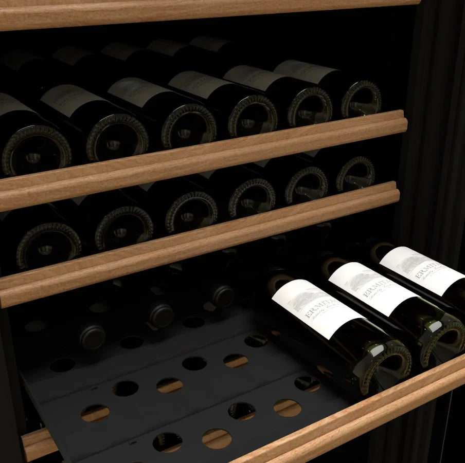 Transtherm by EuroCave Loft Ermitage Vintage Wine Cooler Shelves Bottles