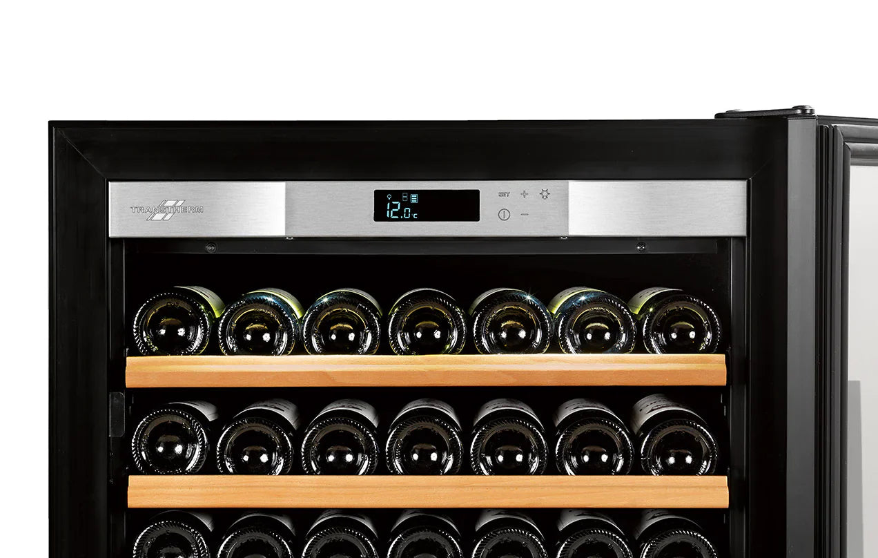 Transtherm by EuroCave Loft Ermitage Ermitage Vintage Wine Cooler Top Front