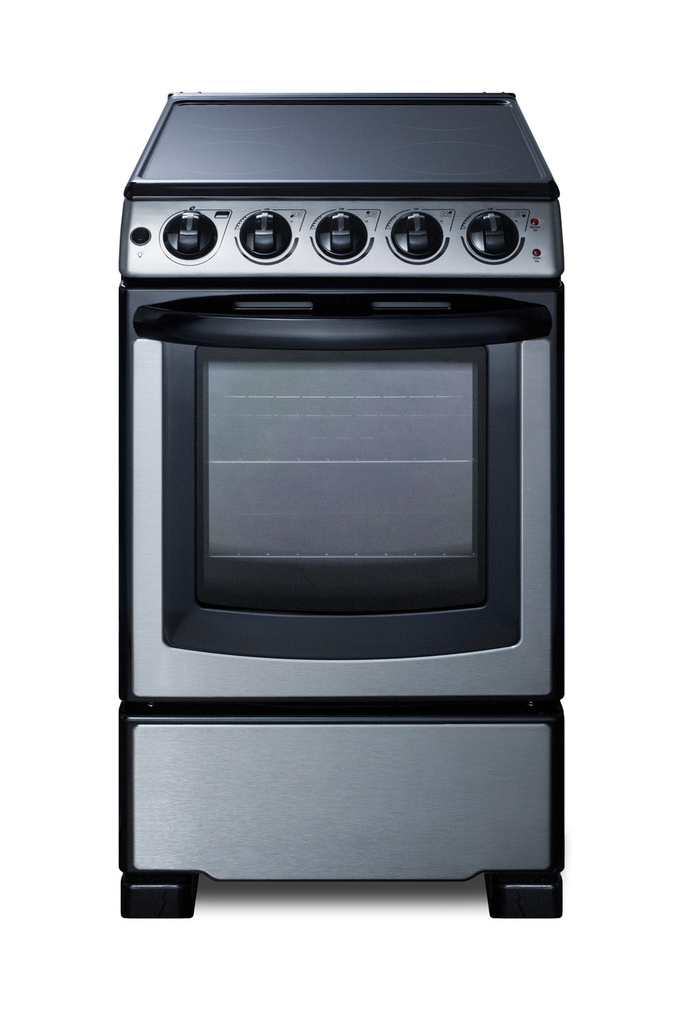 Summit REX2071SSRT Front