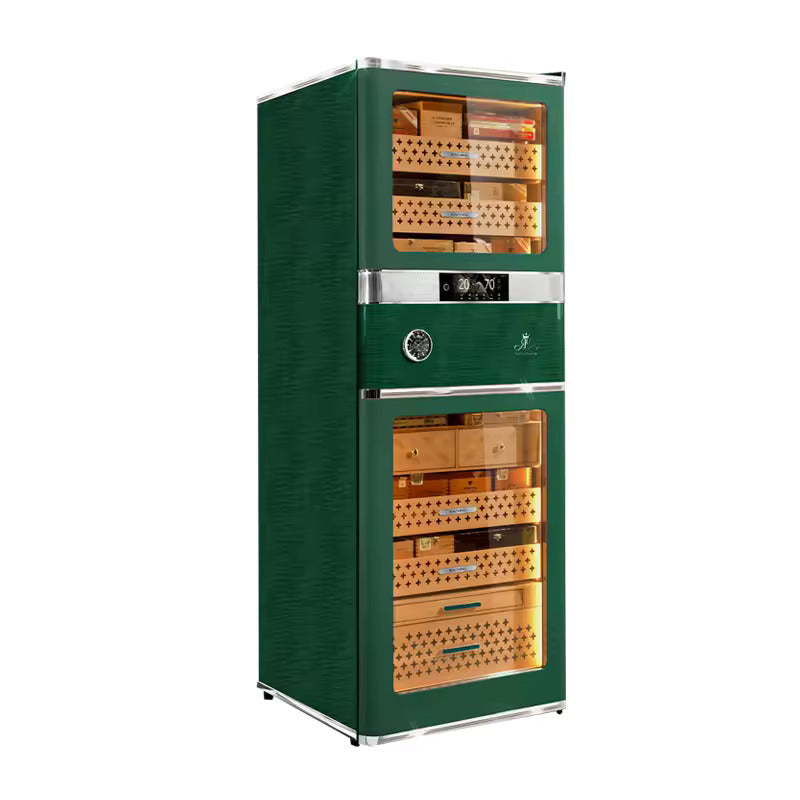 Raching Reserva RR980 - Electric Climate Control Cabinet Humidor (4000 cigars)