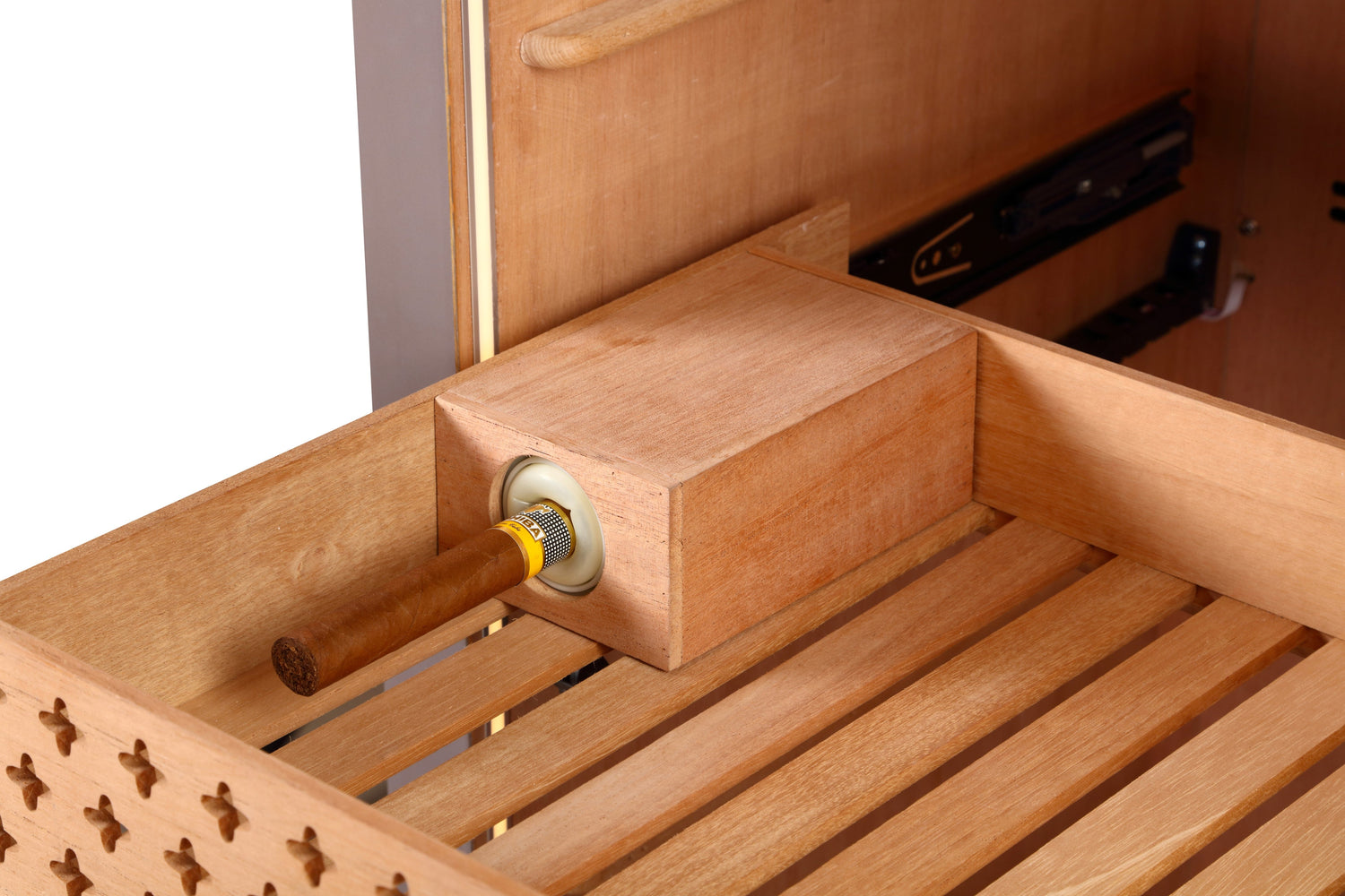 Raching Reserva RR980 Humidor Draw Tester