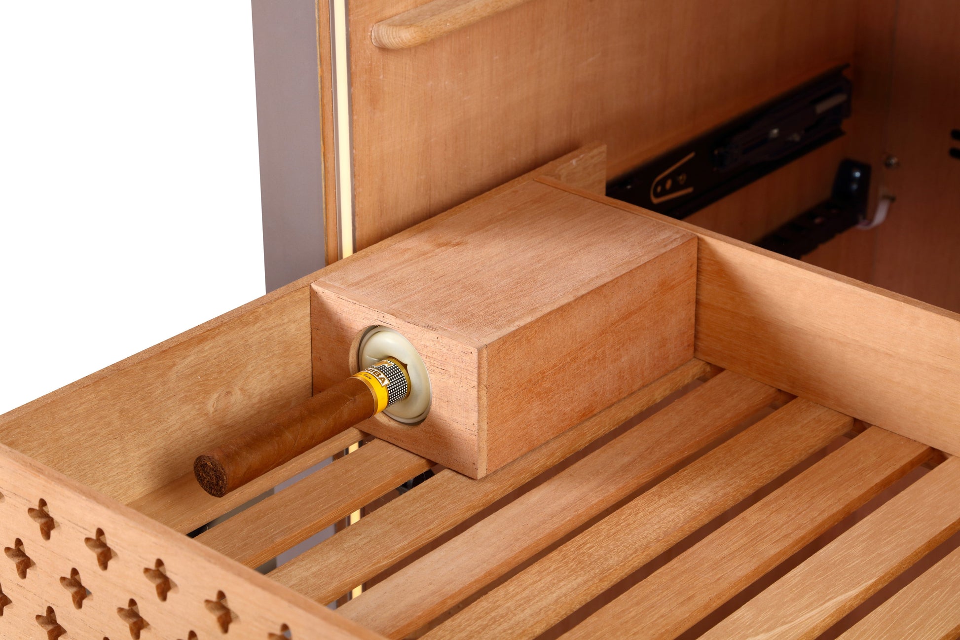 Raching Reserva RR980 Humidor Draw Tester