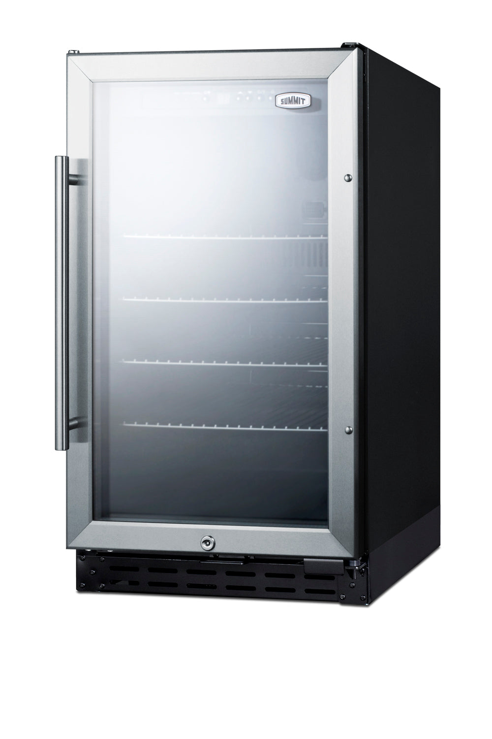 Summit SCR1841B - 18" Wide Built-In Beverage Center