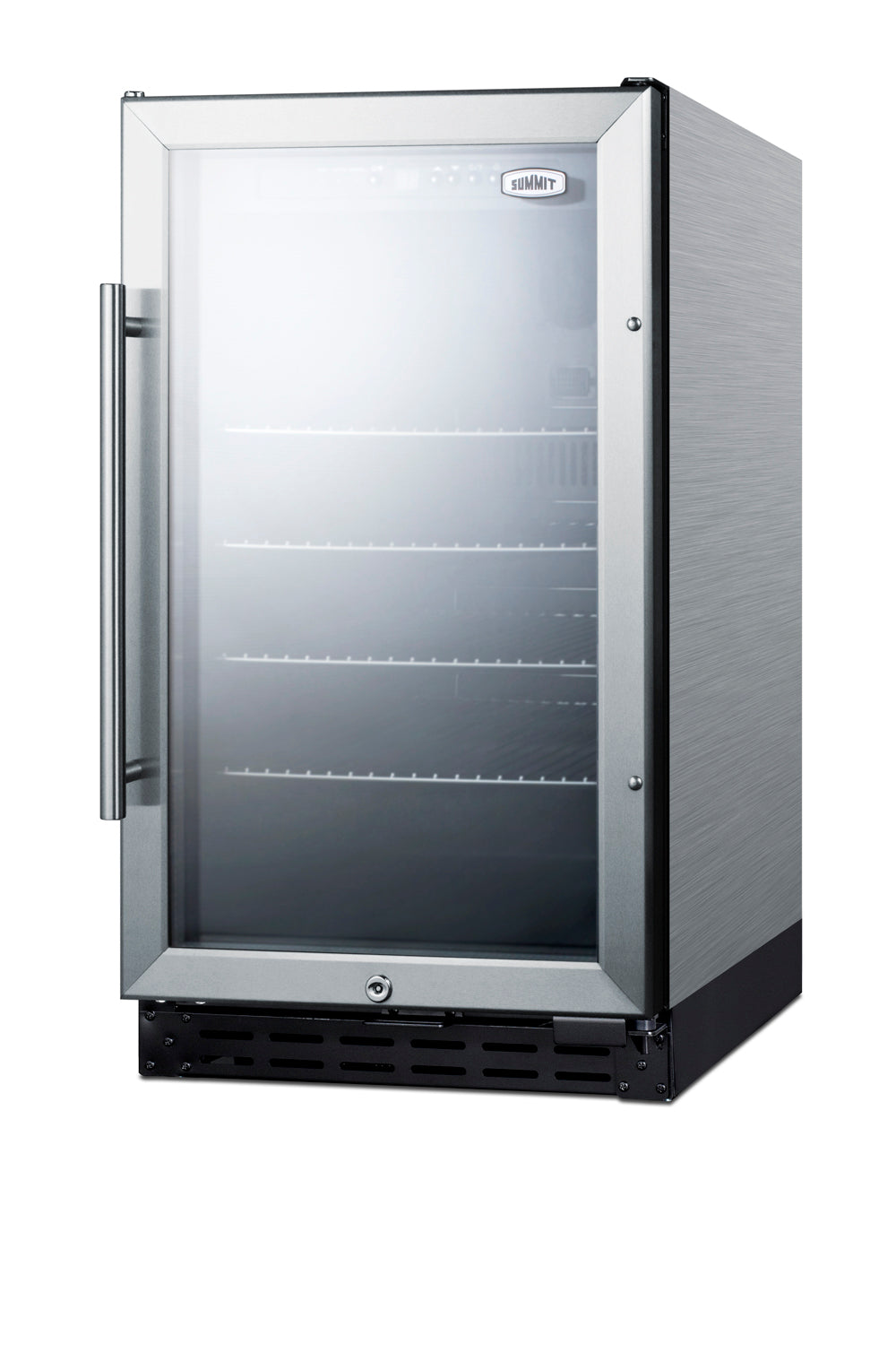 Summit SCR1841B - 18" Wide Built-In Beverage Center