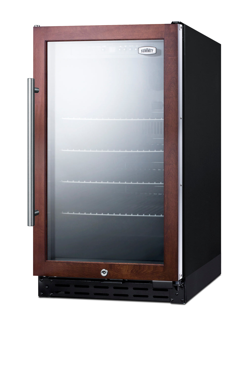 Summit SCR1841B - 18" Wide Built-In Beverage Center