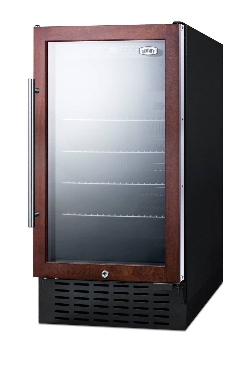 Summit SCR1841B - 18" Wide Built-In Beverage Center