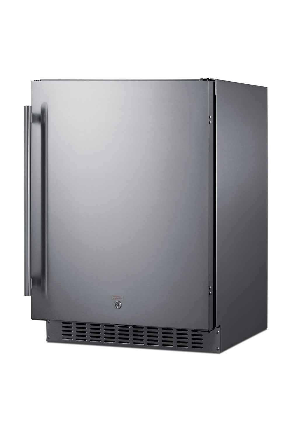 Summit ASDS2413IF - 24" Wide Built-In All-Refrigerator
