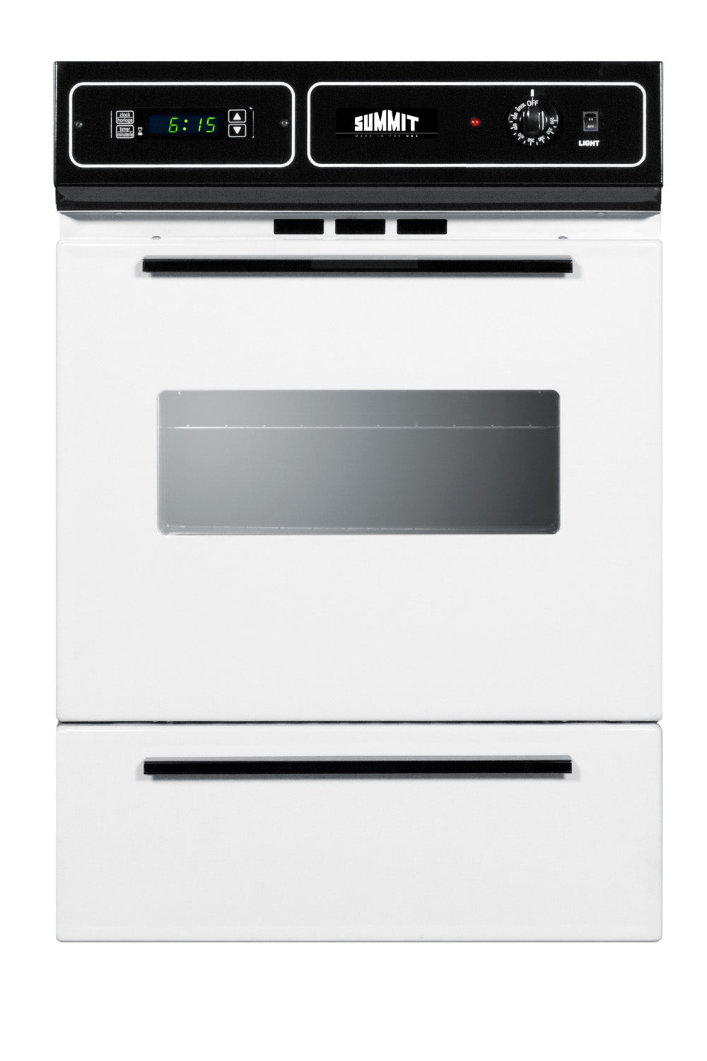 Summit WTM7212KW Front