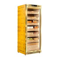 Raching MON2800A - Electric Climate Control Cabinet Humidor (1500 cigars)