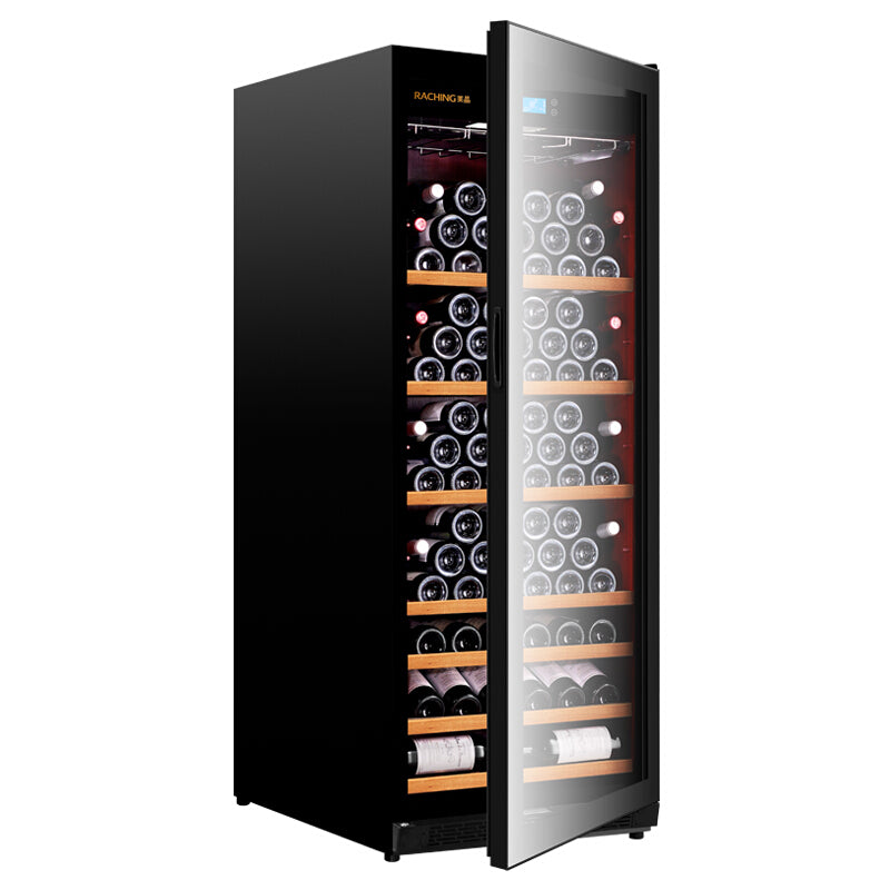 Raching RC670S Wine Cooler open