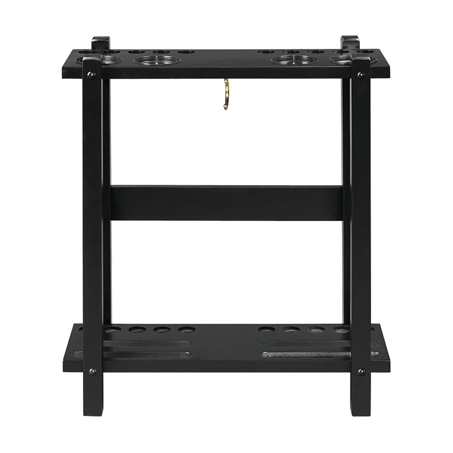 Straight Floor Cue Rack