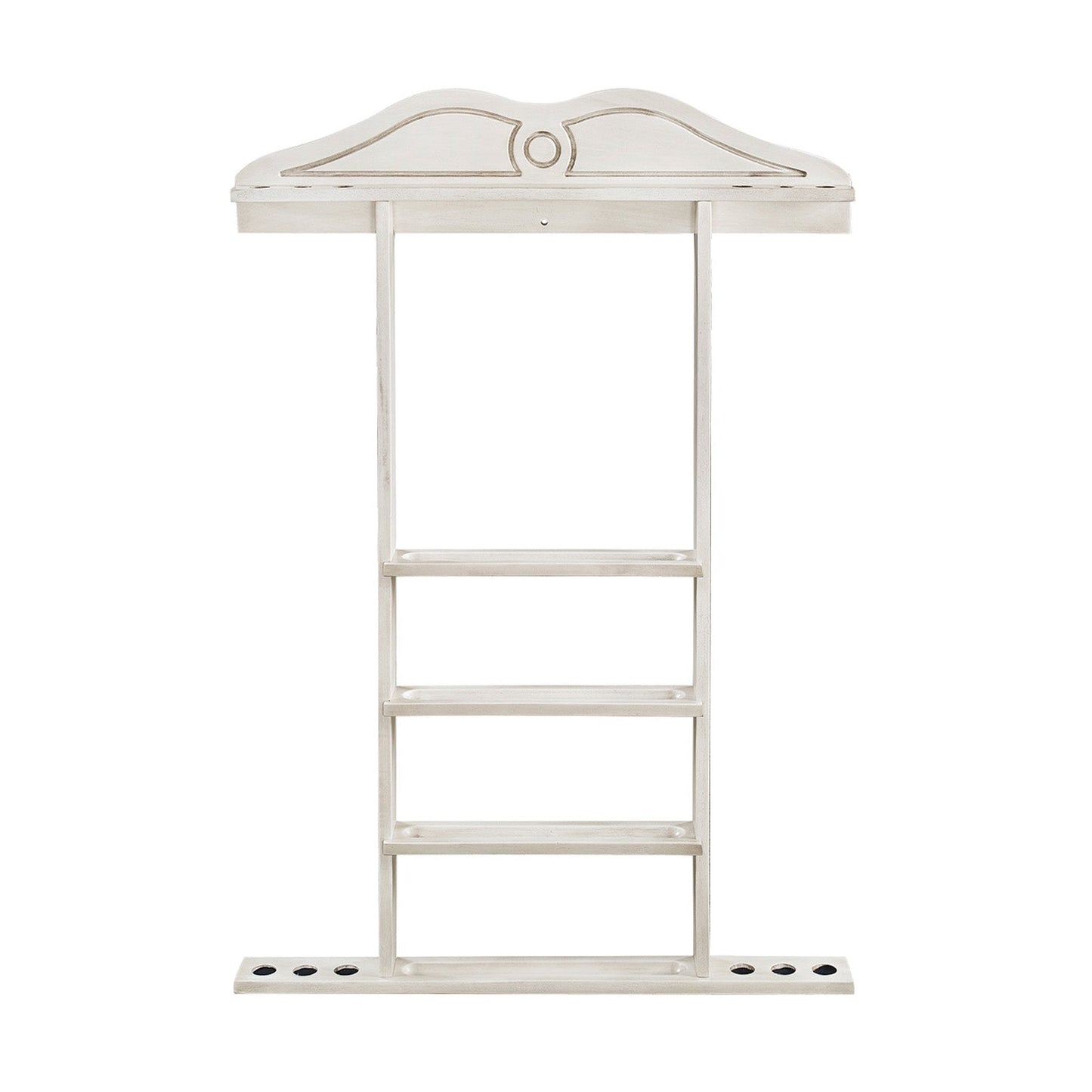Horn Wall Cue Rack