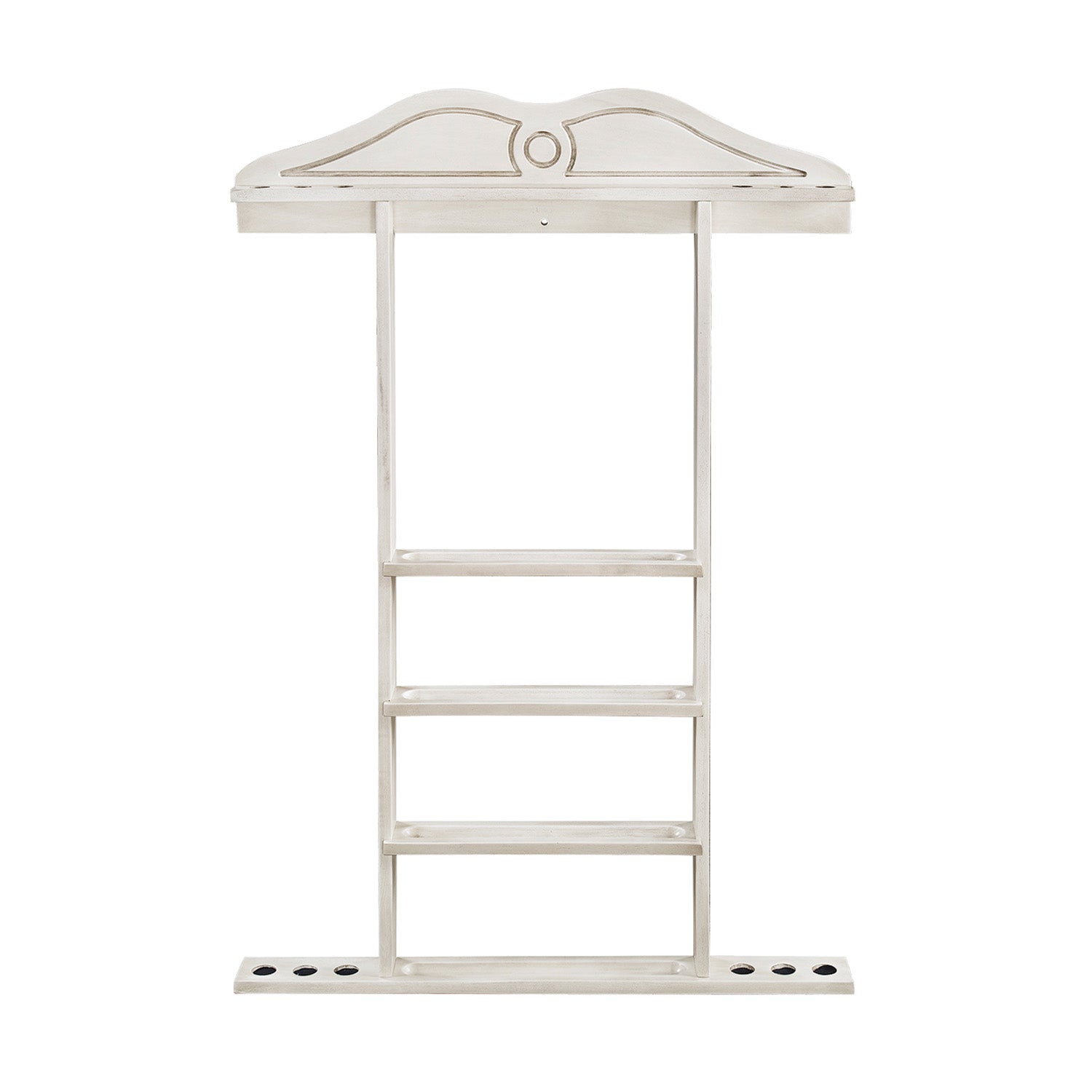 Horn Wall Cue Rack