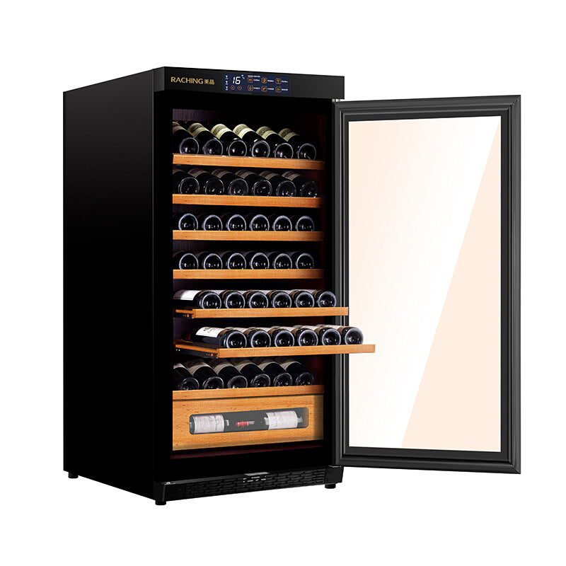 Raching W230A-MC Wine Cooler open