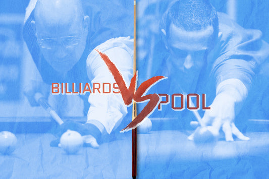 Cover Billiards VS Pool Article