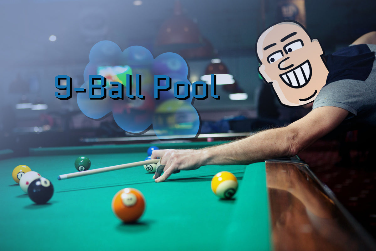 Game 9 How to Play 9 Ball Pool: Rules and Tips – Dads Heaven