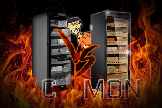 Raching Humidors: MON vs C Series