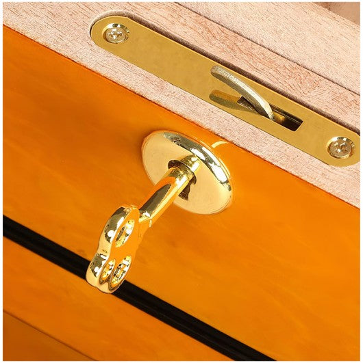Dyonysus Desktop Humidor Key
