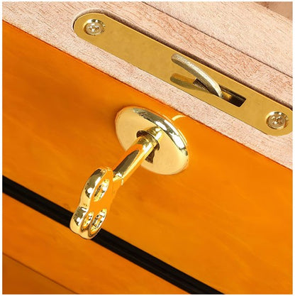 Dyonysus Desktop Humidor Key