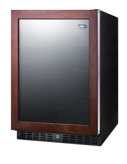 Summit AL57G - 24" Wide Built-In Commercial Beverage Center