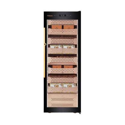 Afidano B6 humidor front view