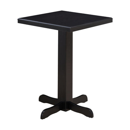 Square Horn Pub Table