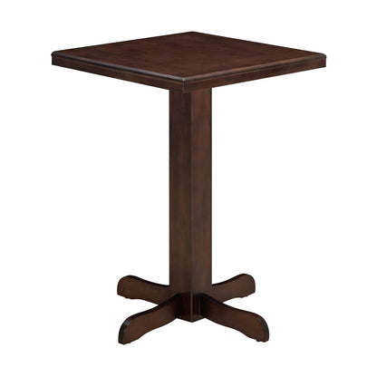 Square Horn Pub Table