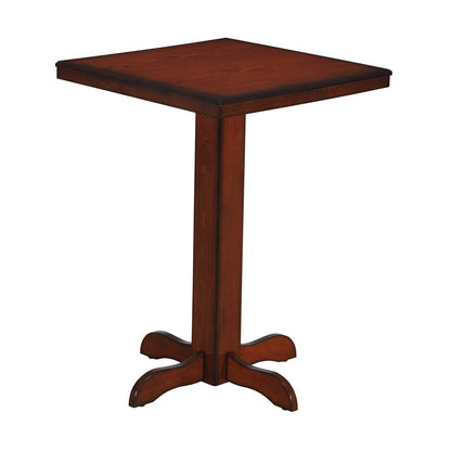 Square Horn Pub Table