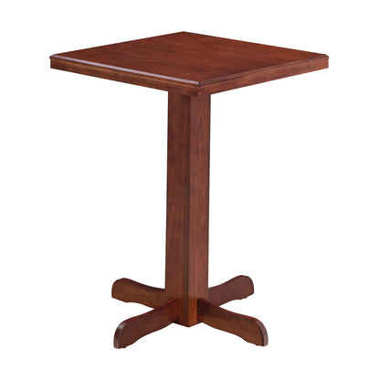 Square Horn Pub Table