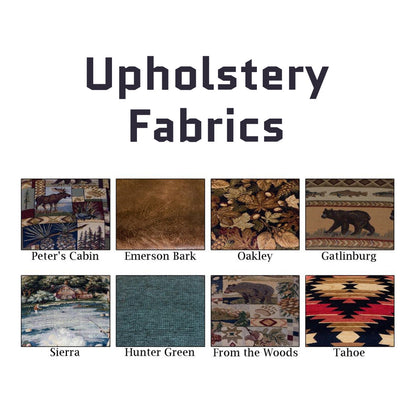 Upholstery Options