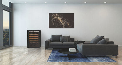 Transtherm by EuroCave Loft Vintage Wine Cooler Lifestyle