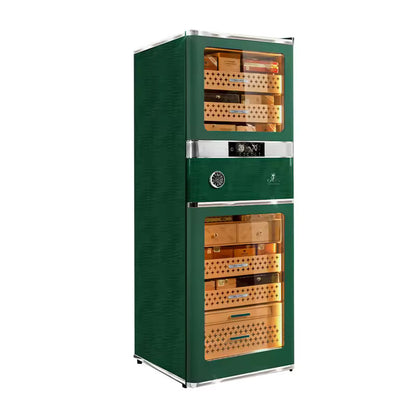 Raching Reserva RR980 - Electric Climate Control Cabinet Humidor (4000 cigars)