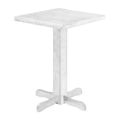 Square Horn Pub Table