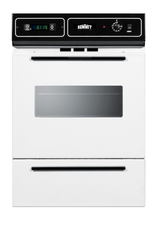 Summit WTM7212KW Front