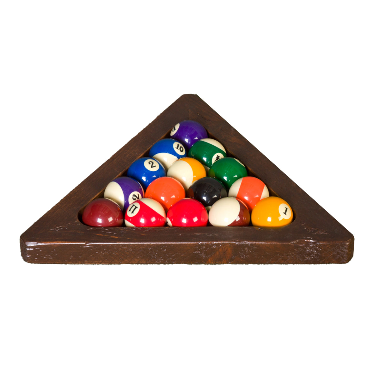 Barnwood Pool Ball Triangle