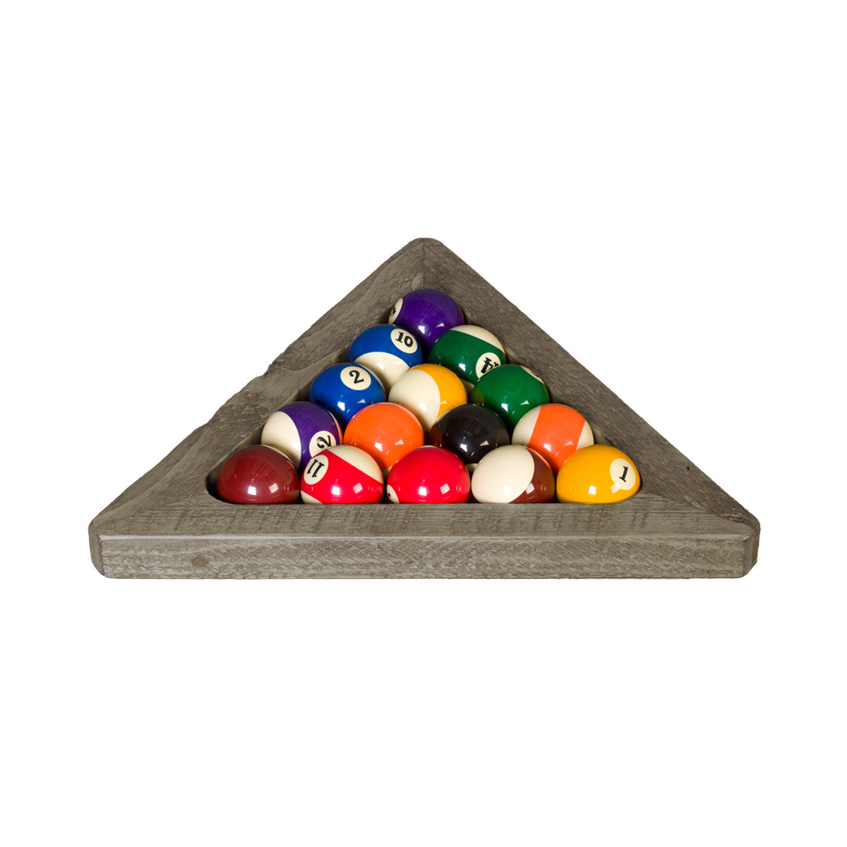 Barnwood Pool Ball Triangle