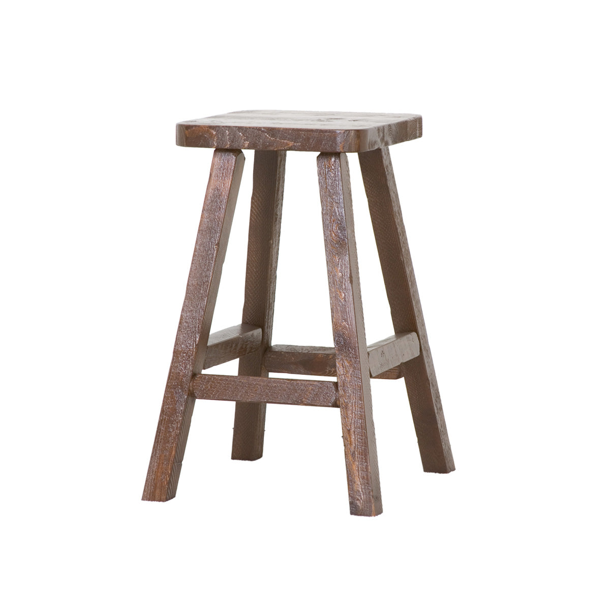 Barnwood Pub Stool