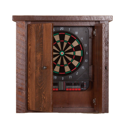 Barnwood Dart Board Cabinet