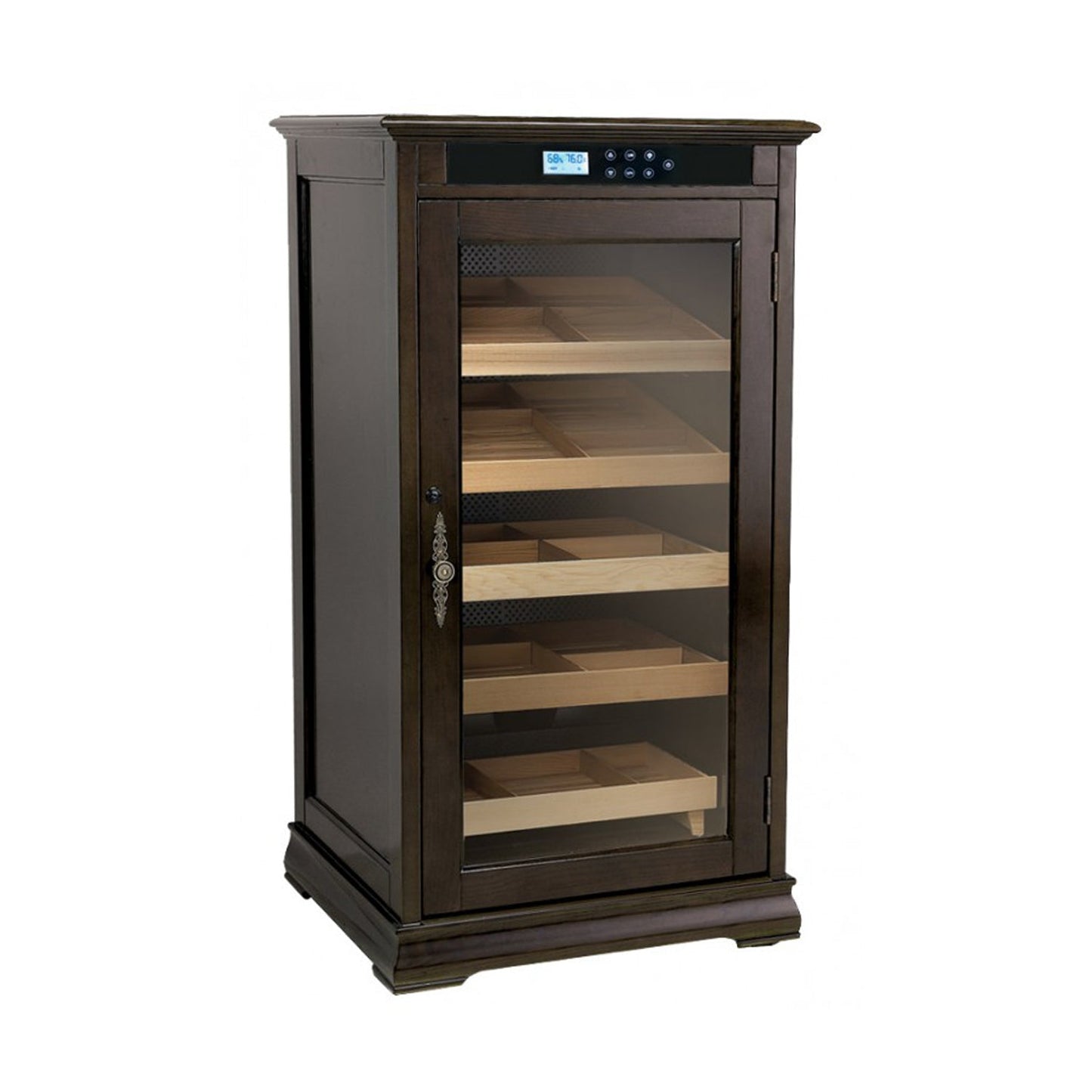 Sundance in Espresso Cabinet Humidor